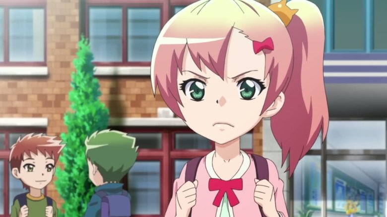 Still image for Turning Mecard season 1 episode 8: Episode 8 Still image for Turning Mecard season 1 episode 8: Episode 8