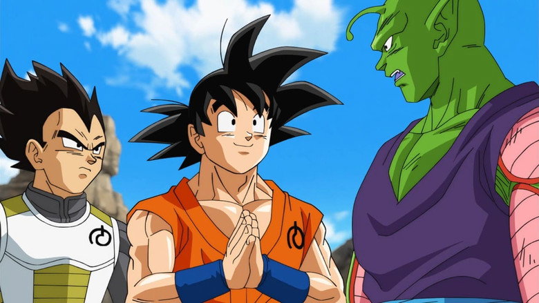 Still from Dragon Ball Super - Season 1 Episode 30