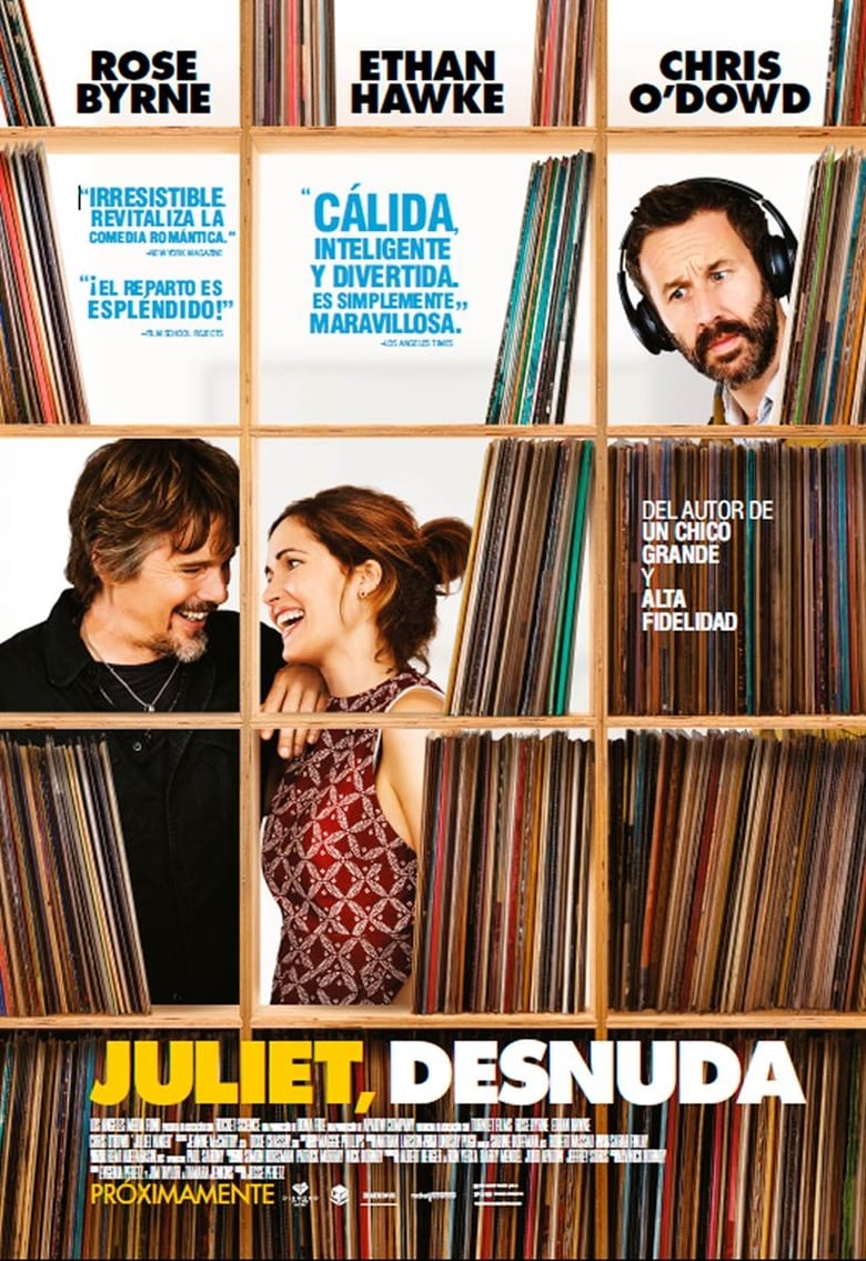 Amor de vinilo (2018)