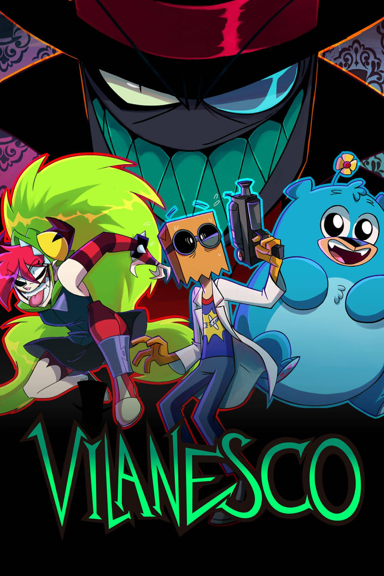 Vilanesco – Villanos (2021)