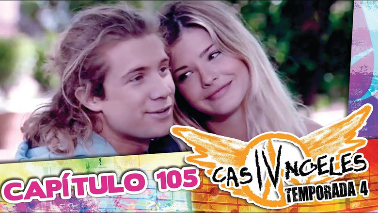 Casi Ángeles Temporada 4 Episodio 105 Cuevana 3
