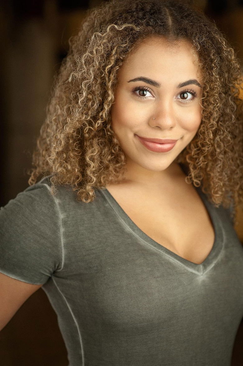 Halle Gall portrait image