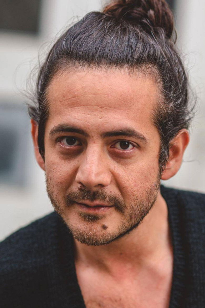 Okan Cömert portrait image