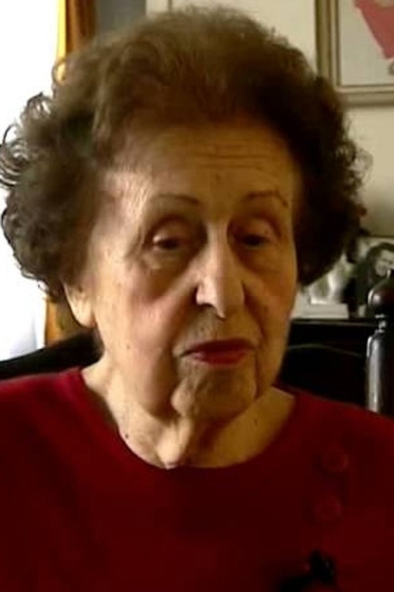Olga Horstig-Primuz portrait