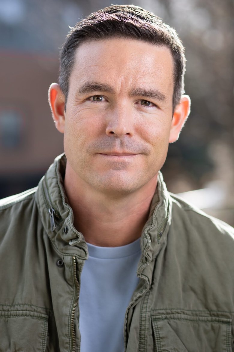 Shaun McLane portrait image