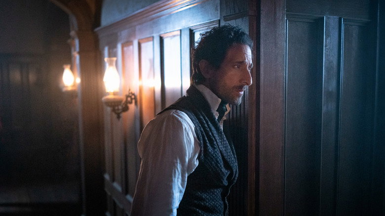 Still from Chapelwaite - Season 1 Episode 1