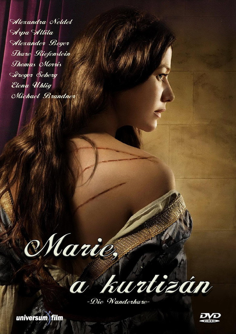 Marie, a kurtiz&aacute;n (2010)