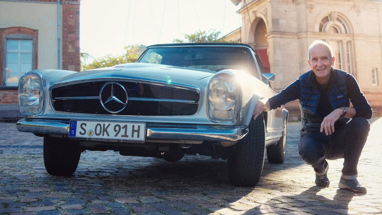 Mercedes SL: Germany's Black Forest
