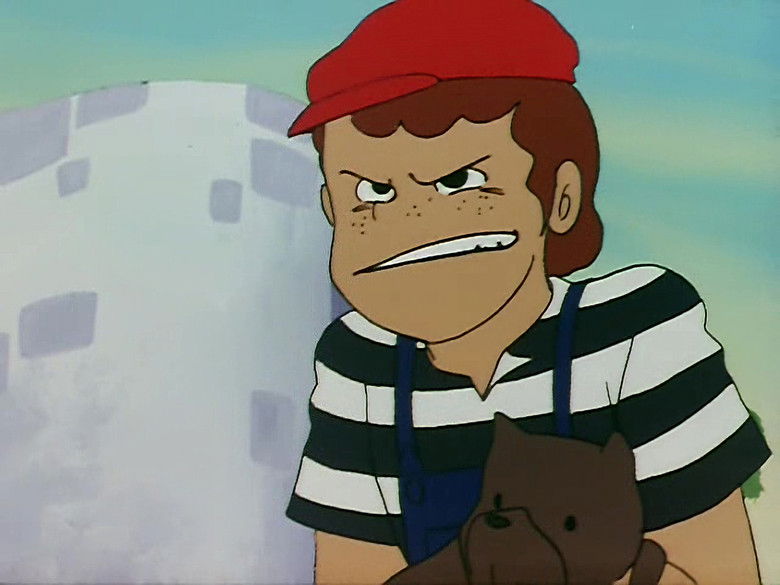 Still image for Little Meg the Witch Girl season 1 episode 8: A Genius at Venting his Anger Still image for Little Meg the Witch Girl season 1 episode 8: A Genius at Venting his Anger