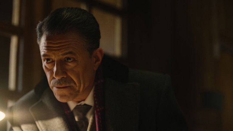 Still image for Большой дом season 1 episode 3: Episode 3