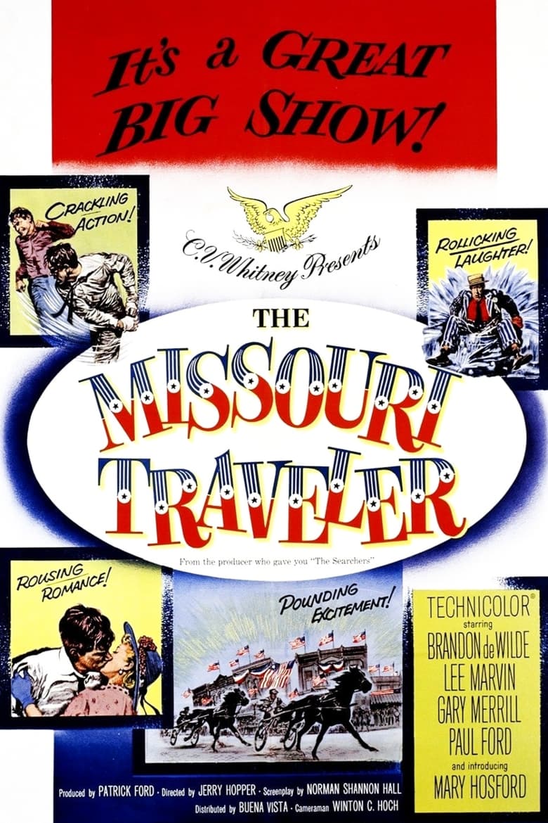 The Missouri Traveler (1958)