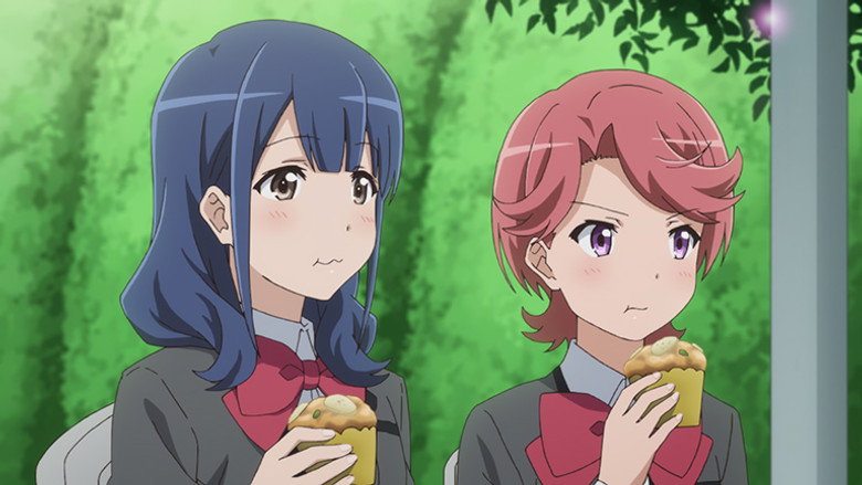 Still from Revue Starlight - Season 1 Episode 3