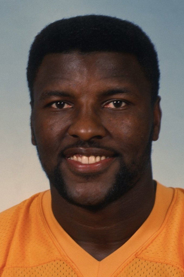 Jimmie Giles portrait