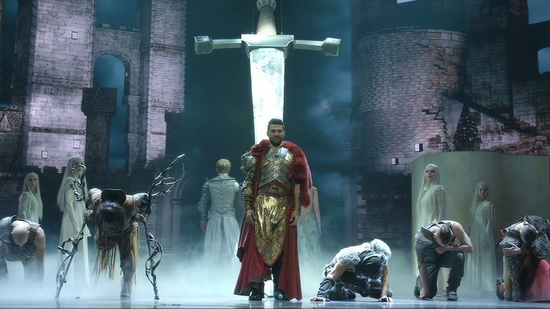 Frame from La Légende du Roi Arthur : Quand l'Amour change le cours de l'Histoire