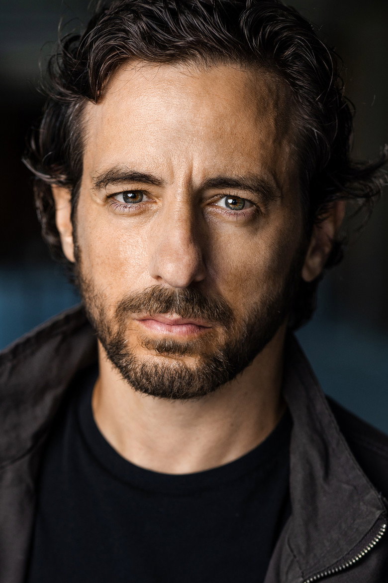 Simone Scigliano portrait