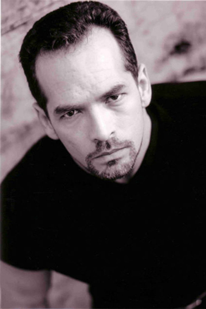 David Press portrait image