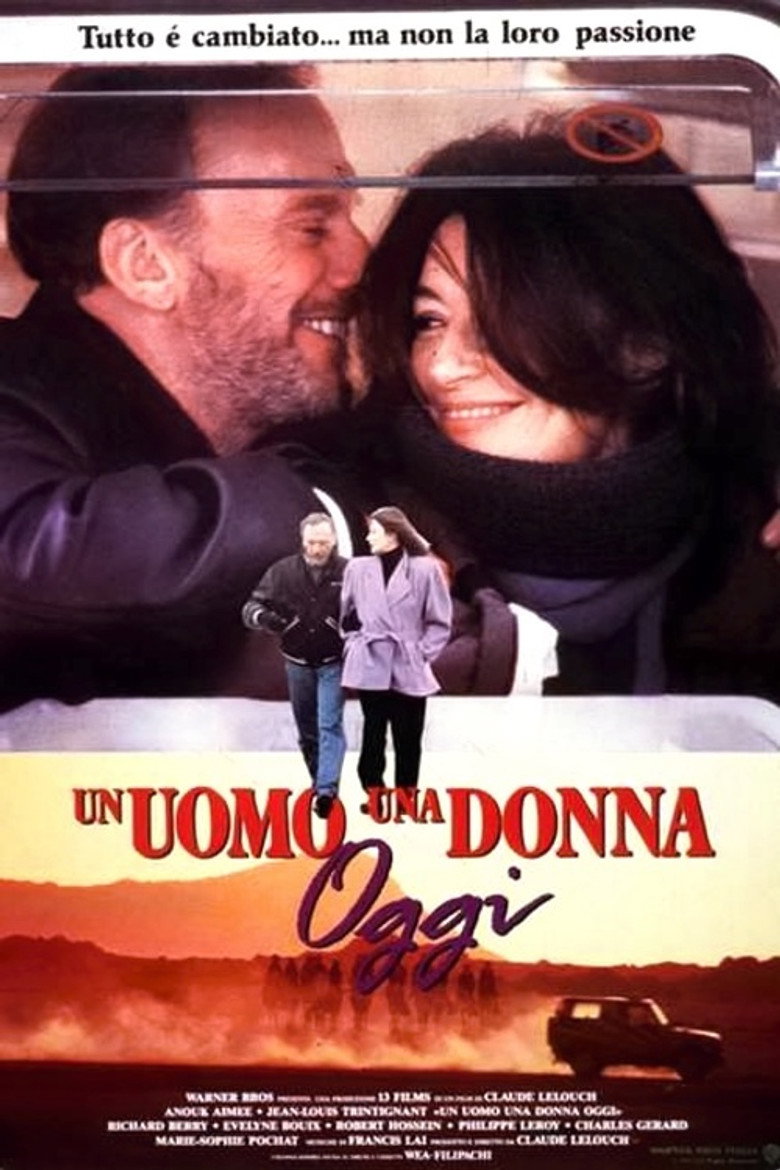 Copertina di Un uomo, una donna oggi