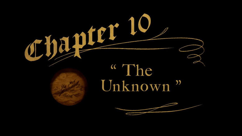 Still from Over the Garden Wall - Season 1 Episode 10