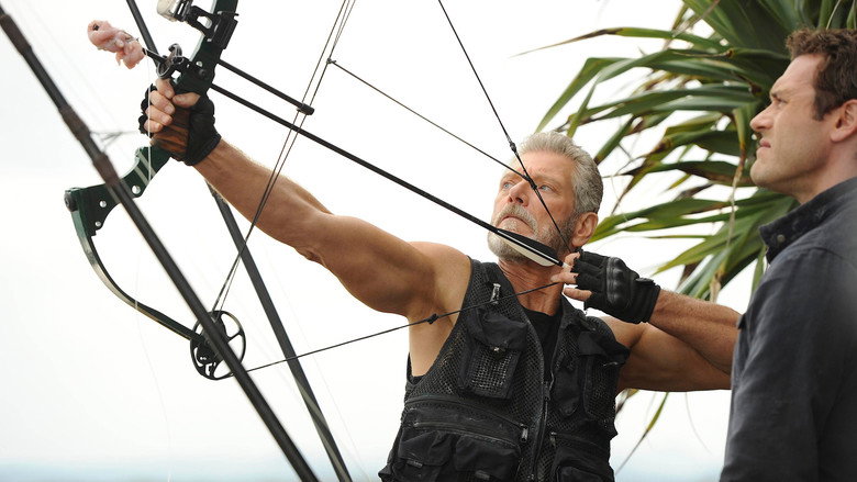 Still from Terra Nova - Season 1 Episode 7