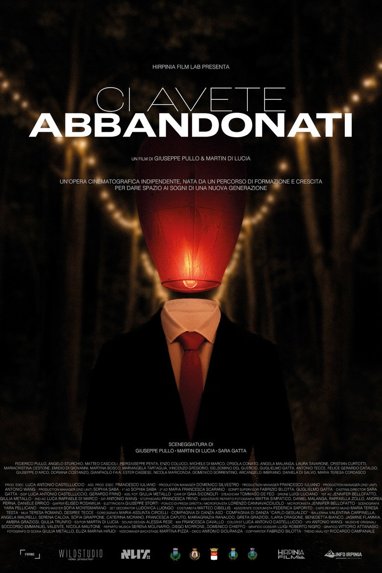 Imatge de Ci Avete Abbandonati