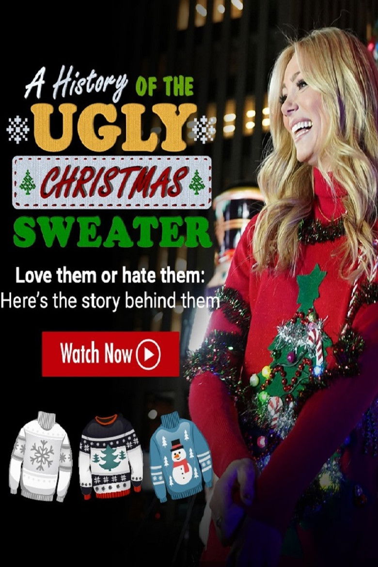 Imatge de A History of the Ugly Christmas Sweater