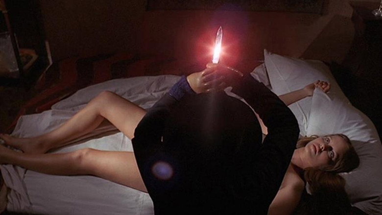 Image d'arrière-plan 12 du film La Tarentule au ventre noir
