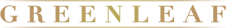 Logo artwork for Greenleaf