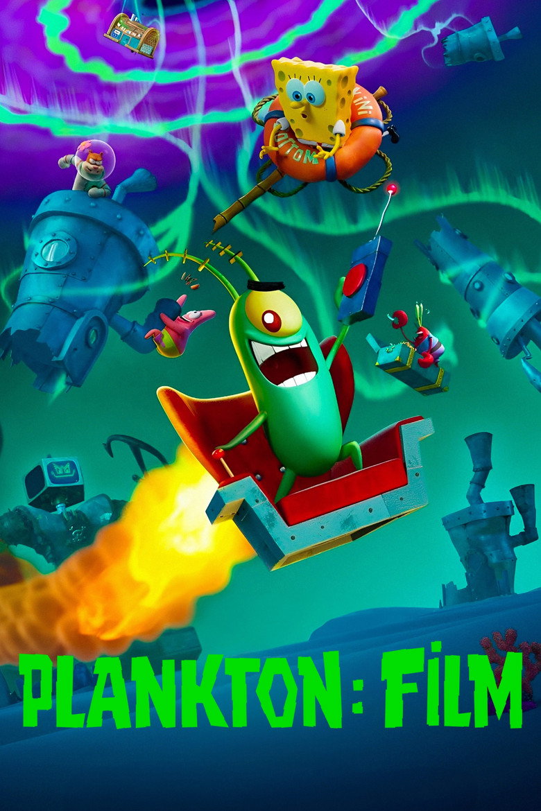 Plakat filmu Plankton: Film