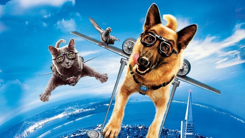 ดูหนัง สงครามพยัคฆ์ร้ายขนปุย 2 : ตอน คิตตี้ กาลอร์ ล้างแค้น Cats & Dogs: The Revenge of Kitty Galore HD เต็มเรื่อง
