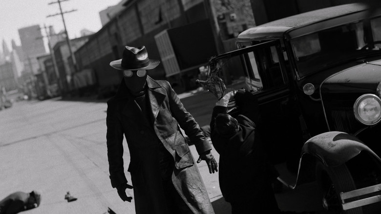 Still from Spider-Noir - Season 1 Episode 2