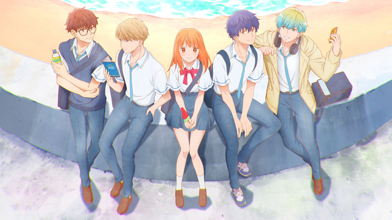 Anyway, I'm Falling in Love with You.