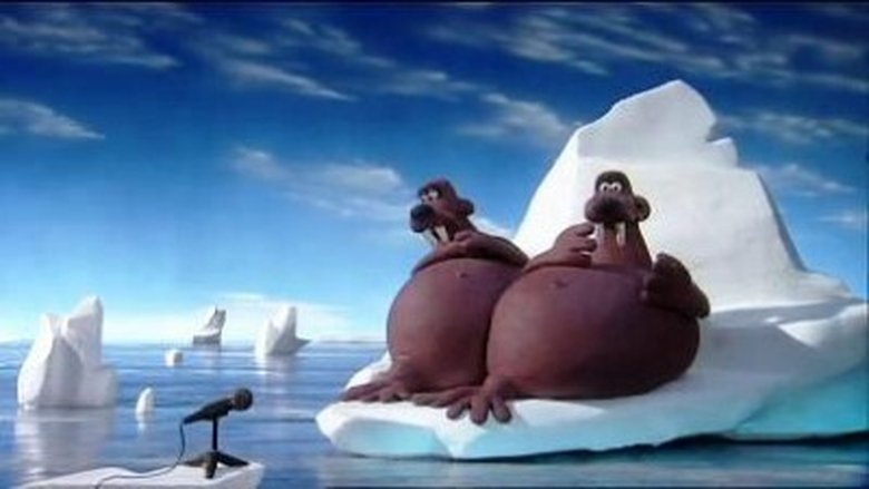 Still image for Creature Comforts season 1 episode 4: The Sea Still image for Creature Comforts season 1 episode 4: The Sea