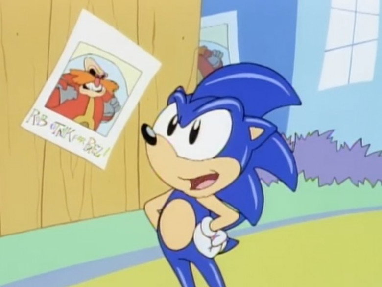 As Aventuras de Sonic the Hedgehog S01E57