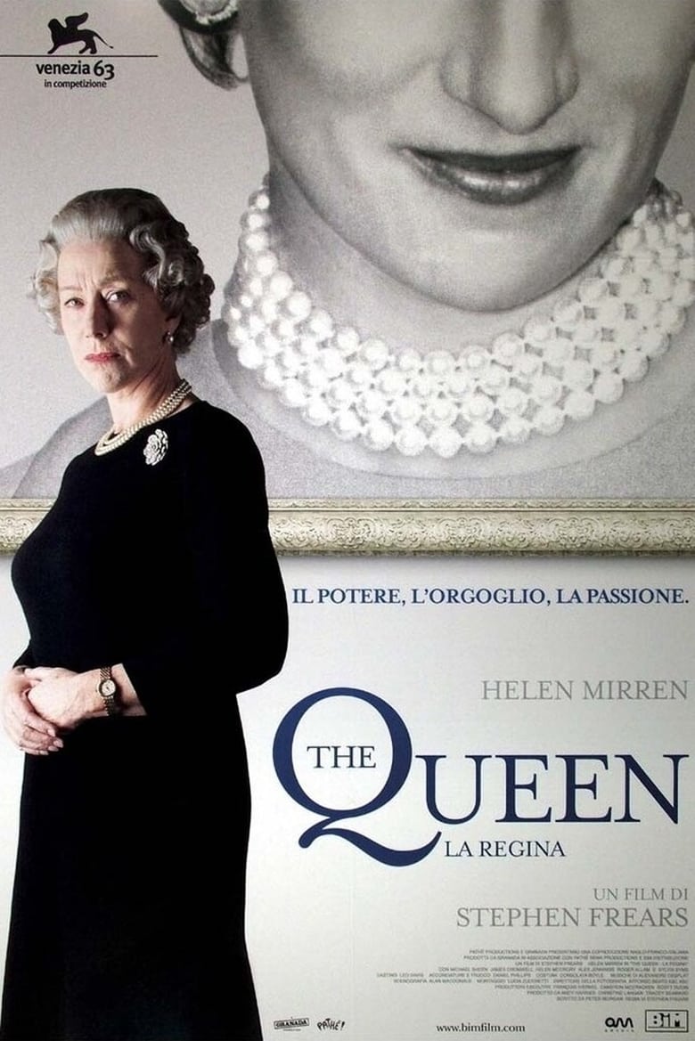 The Queen - La regina (2006)