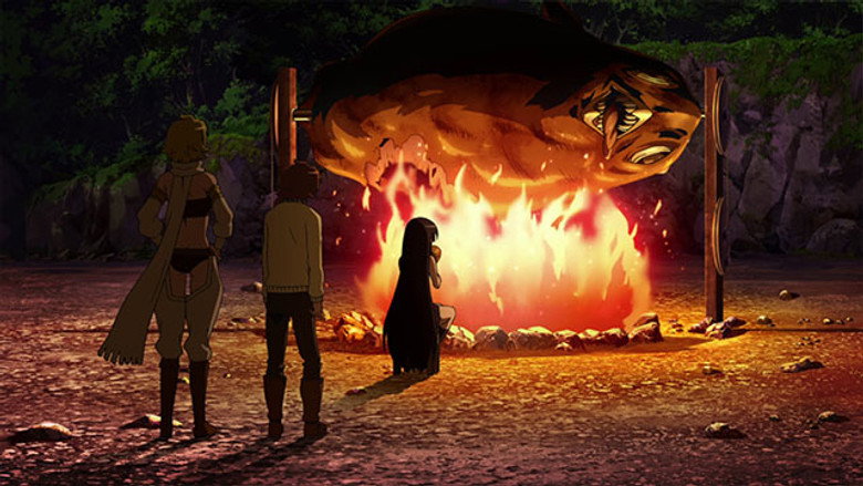 Still from Akame ga Kill! - Season 1 Episode 2