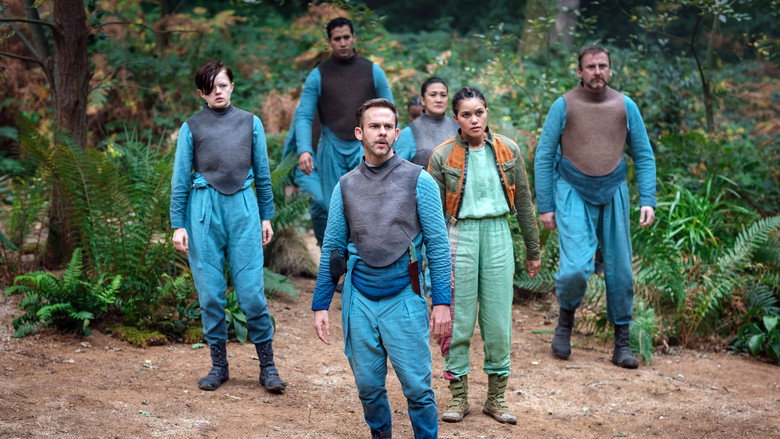 Still from Moonhaven - Season 1 Episode 3