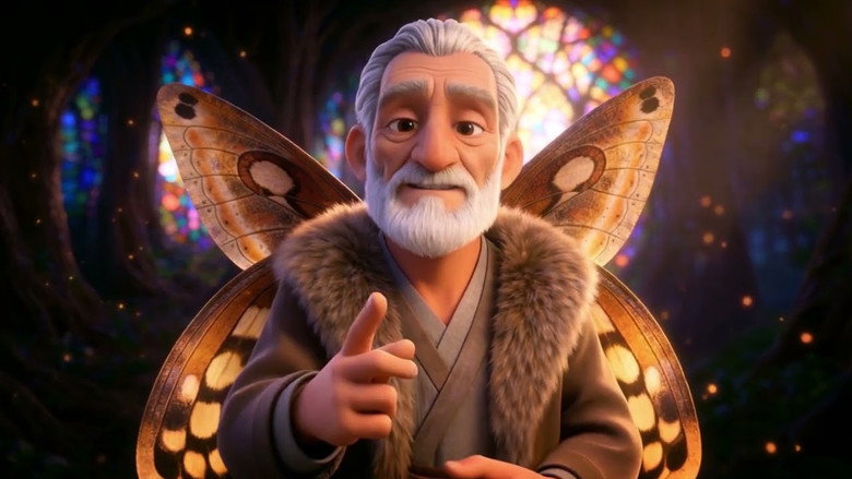 Imatge de أثر الفراشة: عزام