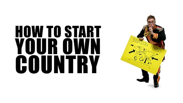 How+to+Start+Your+Own+Country