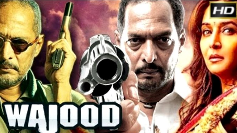 Wajood movie poster