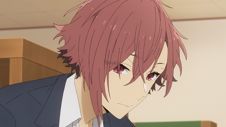 Still from Horimiya: The Missing Pieces - Season 1 Episode 7