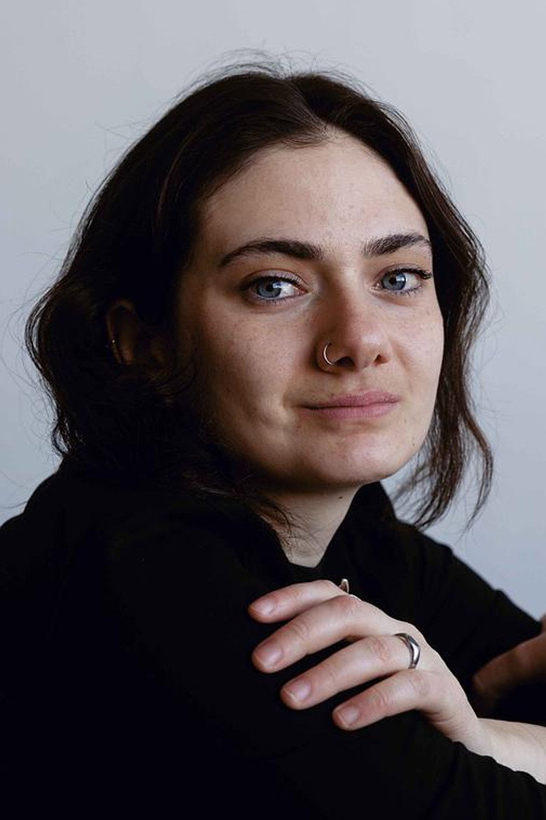 Yasmina Léveillé portrait
