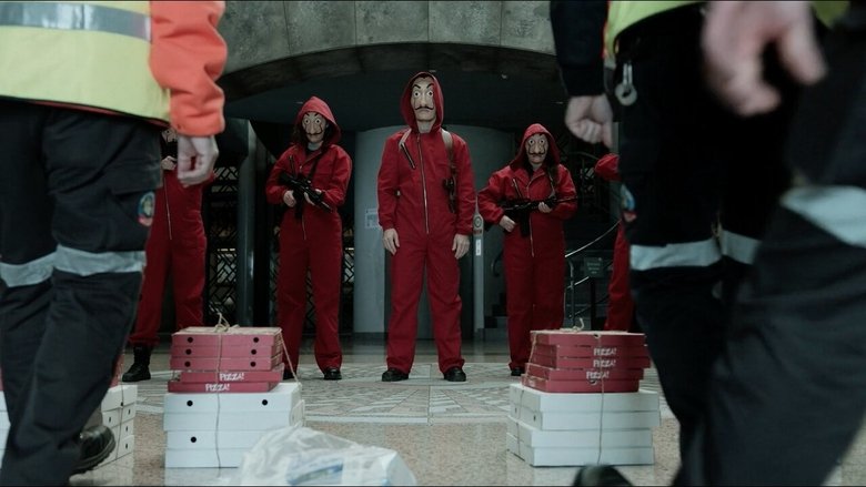 Money Heist Season 1 Episode 3 English Sub Online at DramaCool