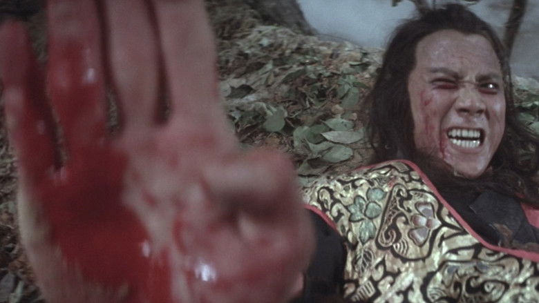 Image d'arrière-plan 11 du film Buddha's Palm