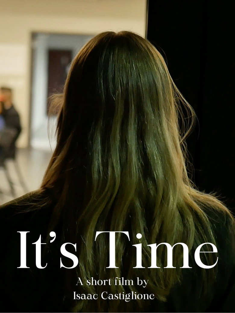 It's Time (2023) poster