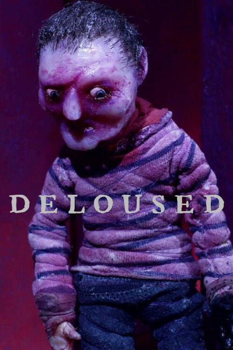 Imatge de D Is for Deloused