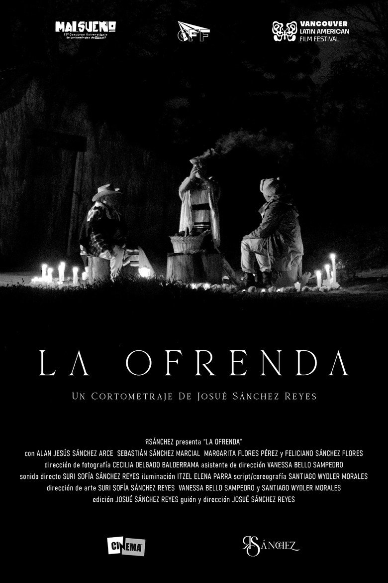 Imatge de La Ofrenda