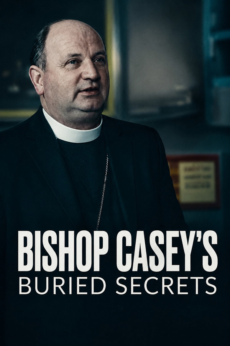 Bishop Casey's Buried Secrets background