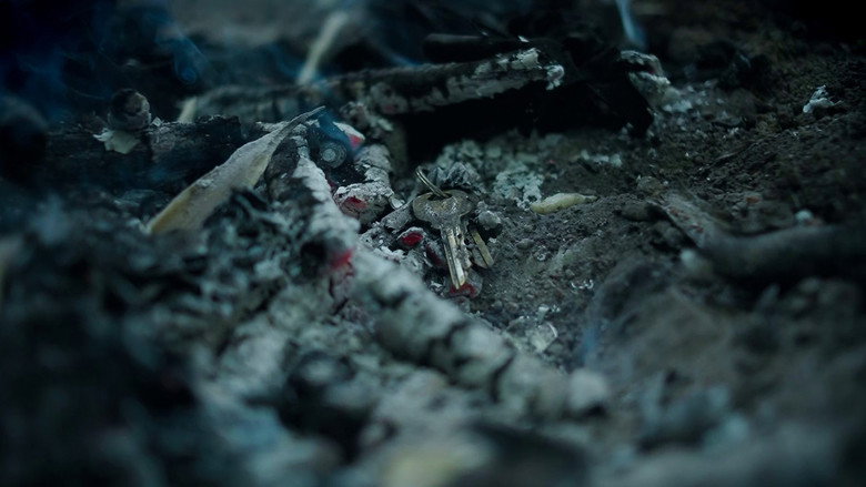 Still from Bones in the Forest