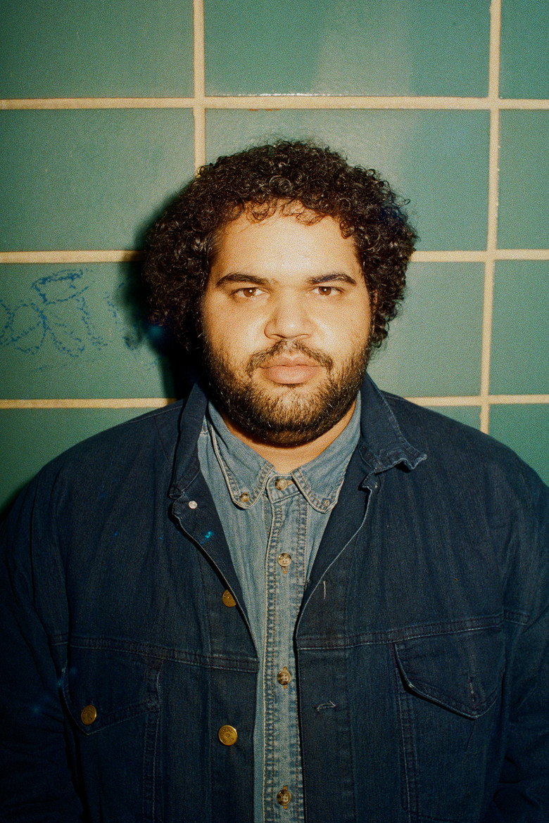Mounir Kaddouri portrait