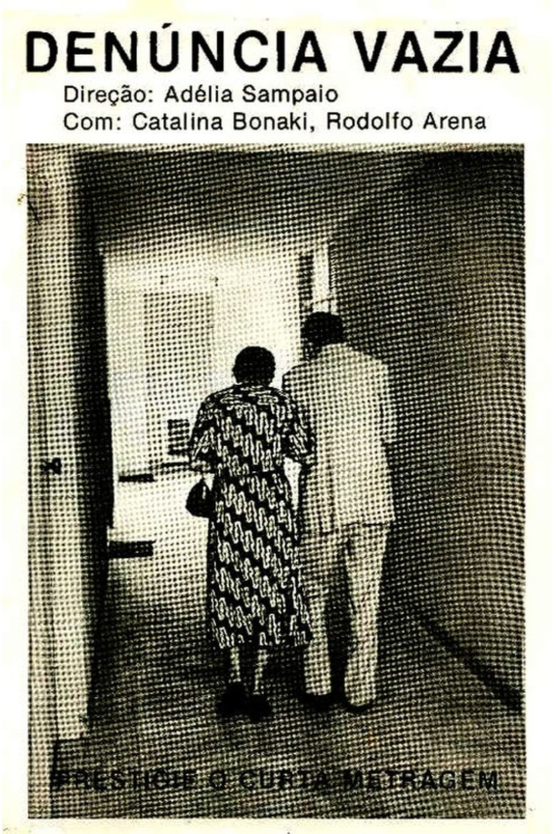 Denúncia Vazia main poster